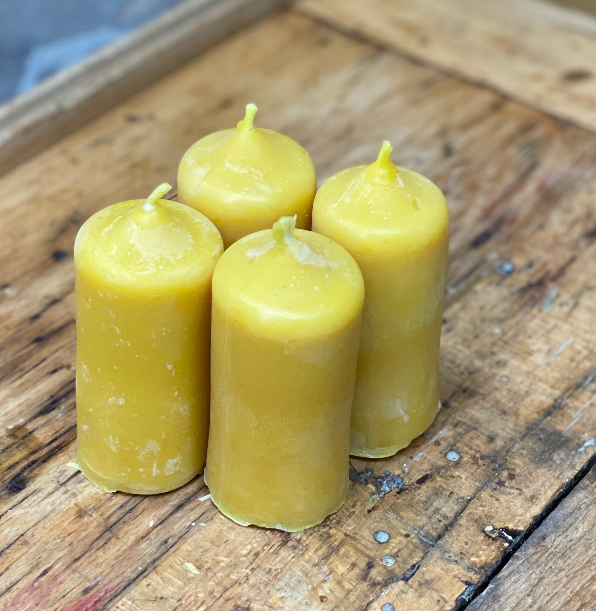 Kerzenset No.1 für Advent