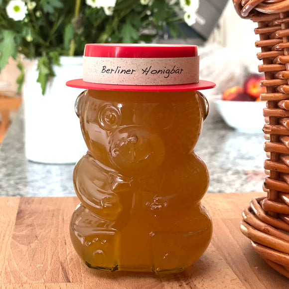 Berlin honey bear