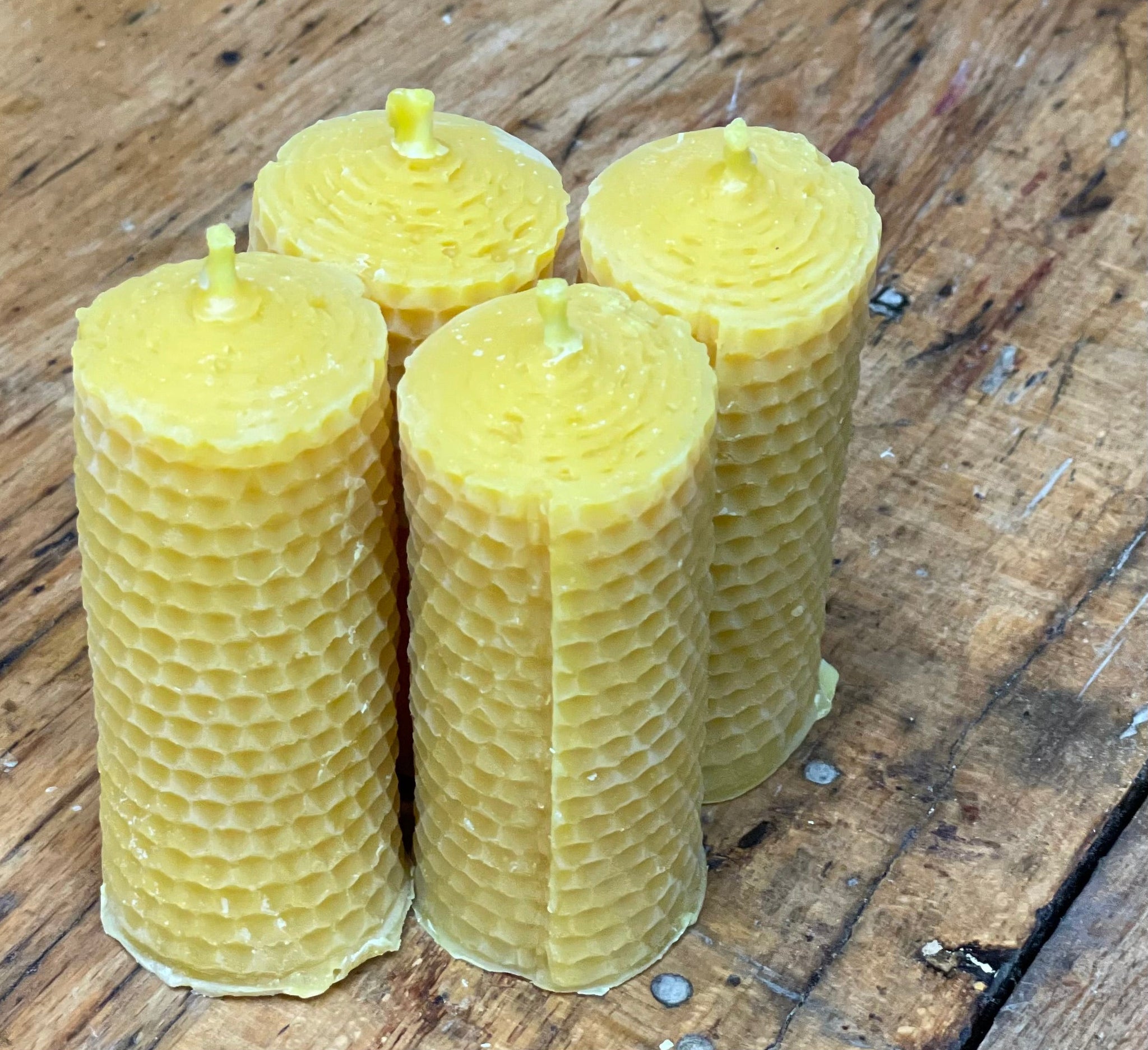 Kerzenset No.2 Advent